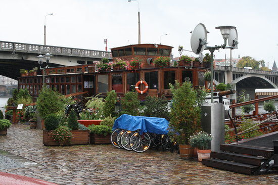 Boat Hotel Matylda Ristorante